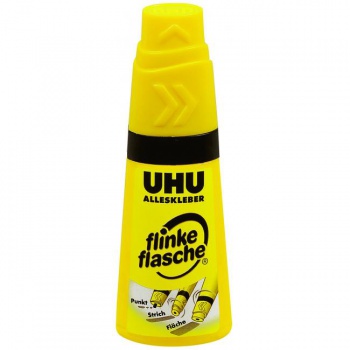 Tekuté lepidlo UHU Univerzal Flinke Flasche 35g 
