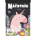 Náčrtník N54 A5 40listov 