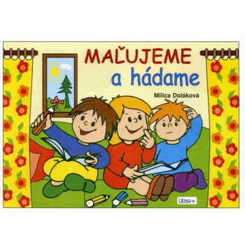 Maľovanka A4 