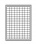Etikety univerzálne odnímateľné 22x16mm Agipa A4 25 hárkov 