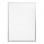 Samolepiaci Duraframe Poster 70x100 cm, strieborný 