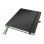Zápisník štvorčekový iPad Leitz Complete čierny