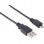 Kábel prepojovací Premiumcord USB 2.0 A Micro B 5m 