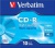 Verbatim CD-R klas.obal 800MB 