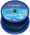 Verbatim CD-R cake50 AZO