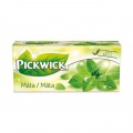Čaj PICKWICK bylinný Mäta 20 x 1,5 g 