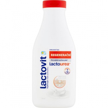 DARČEK: Lactovit sprchový gél Lactourea 500ml 
