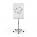 Sklenený flipchart Nobo Diamond 700x1000 mm 