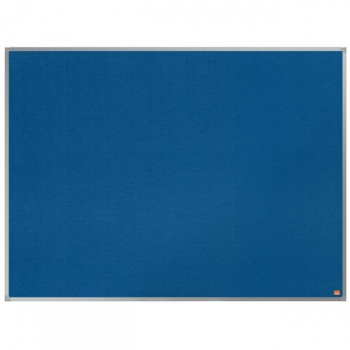 Tabuľa napichovacia Nobo Essence 90x120 cm modrá 