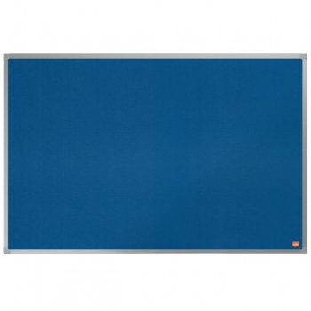 Tabuľa napichovacia Nobo Essence 60x90 cm modrá 