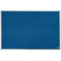 Tabuľa napichovacia Nobo Essence 60x90 cm modrá