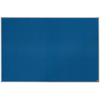 Tabuľa napichovacia Nobo Essence 120x180 cm modrá 