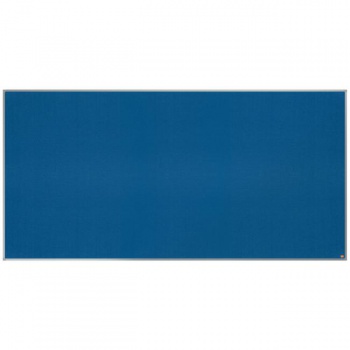 Tabuľa napichovacia Nobo Essence 120x240 cm modrá 