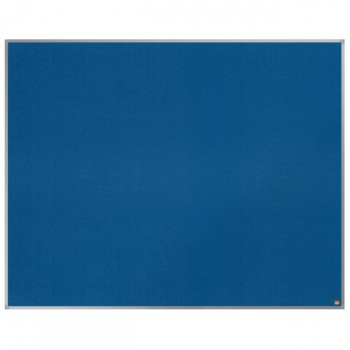 Tabuľa napichovacia Nobo Essence 120x150 cm modrá 