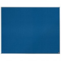 Tabuľa napichovacia Nobo Essence 120x150 cm modrá 
