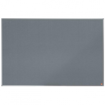 Tabuľa napichovacia Nobo Essence 100x150 cm sivá 