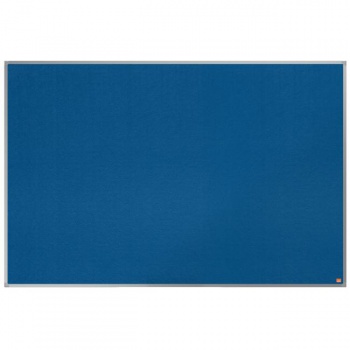 Tabuľa napichovacia Nobo Essence 100x150 cm modrá 