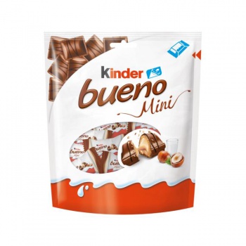 DARČEK: Kinder Bueno mini 108g 