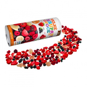 Veľké chrumkavé ovocie 150g 