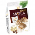Oblátky HAPPY MOKA s kávovou príchuťou 140 g 