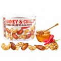 Oriešky z pece - med a chilli 140g 