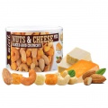 Mixit Mix pražených orechov a chrumkavých syrov 120 g 