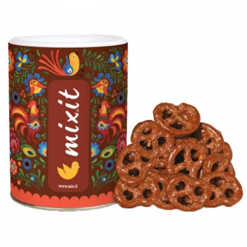 Mixit praclíky mliečna čokoláda 250 g 