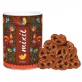 Mixit praclíky mliečna čokoláda 250 g 