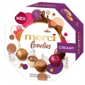 Merci Lovelies creamy 185 g 