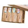 Sada káv Lighthouse Coffee` Cuba. India, Brazil, Colombia 4x75g