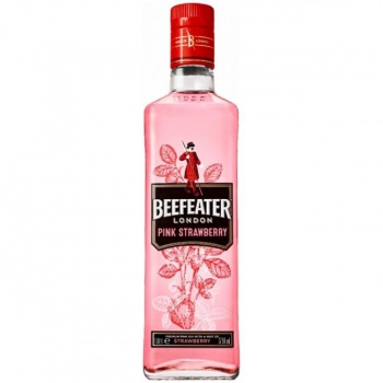 DARČEK: Beefeater Pink London Dry Gin 37,5% 0,7 l