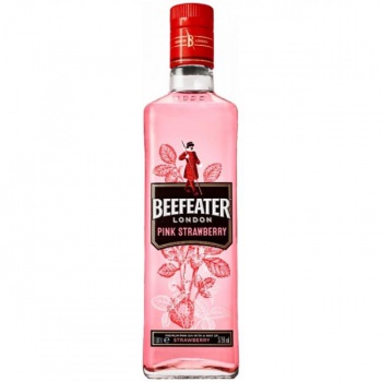 DARČEK: Beefeater Pink London Dry Gin 37,5% 0,7 l 