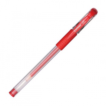 Roller gélový DONAU červený 