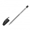 Guľôčkové pero Pelikan Stick super soft čierne 50ks 