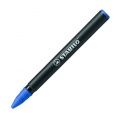 Náhradná náplň do rollera Stabilo Easy original medium modrá 3ks 