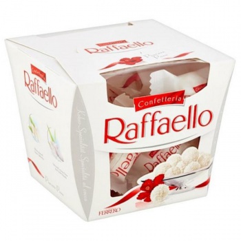 DARČEK: Raffaello dezert 150 g