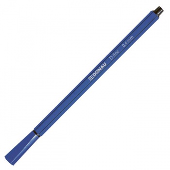 Liner DONAU D-FINE 0,4mm modrý 