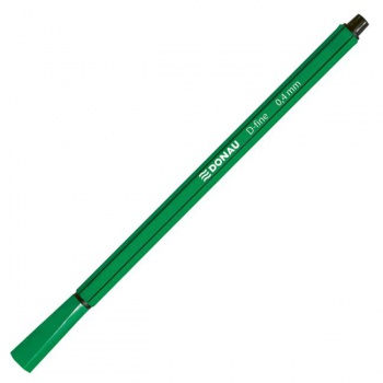 Liner DONAU D-FINE 0,4mm zelený 