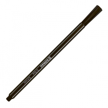 Liner DONAU D-FINE 0,4mm čierny 