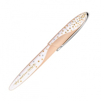 Plniace pero Herlitz Pure Glam pre pravákov aj ľavákov 