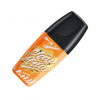 Zvýrazňovač STABILO BOSS MINI Snooze One oranžová 