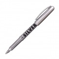 Popisovač Centropen 2690 strieborný 