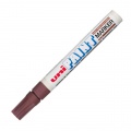 Lakový popisovač uni PAINT PX-20 hnedý 