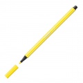 Popisovač STABILO Pen 68 fluorescenčný žltý 
