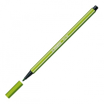 Popisovač STABILO Pen 68 fluorescenčný zelený 
