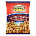 Arašidy pražené solené ENSA 100 g