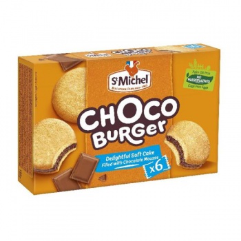 DARČEK: St Michel Choco Burger 175g 