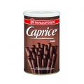 DARČEK: Caprice Dark plnené trubičky 115g 