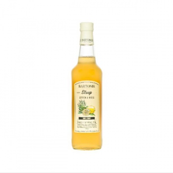DARČEK: Bartonik Sirup citron-mäta 0,5L 