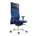 Balančná stolička LÖFFLER Lezgo LG 7K, A37 modrá